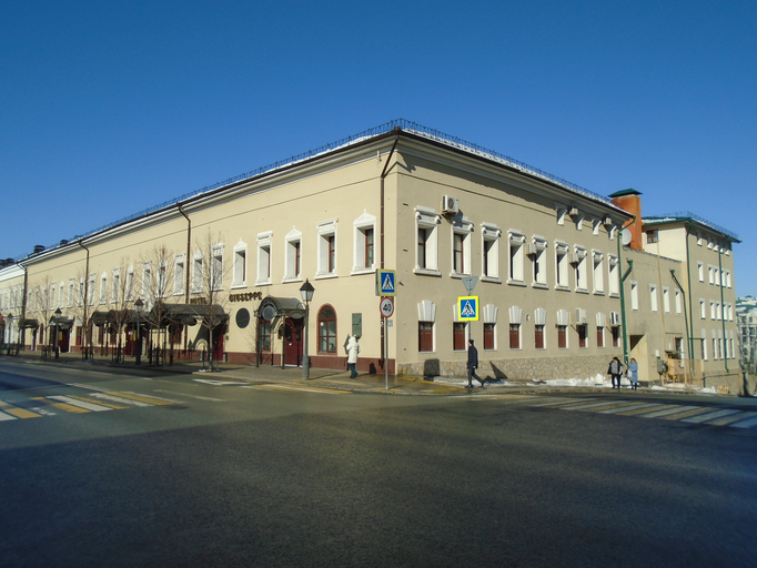 Дом Акчурина)